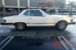 1979 mercedes SL-Class