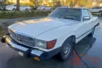 1979 mercedes SL-Class