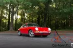 1972 Porsche 911 T
