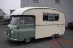 1963 MORRIS J2 Paralanian Camper ~ Exceptional Condition