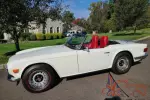1969 Triumph TR-6
