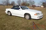 1987 Ford Mustang ASC McLaren
