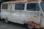 Classic Austin Morris J2 VAN in VIC