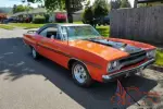 1970 Plymouth GTX