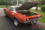 1971 Plymouth Barracuda
