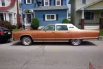 1977 Lincoln Continetal