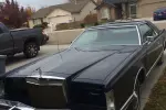 Lincoln : Mark Series Mark V - Collector Series