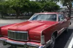 1976 Lincoln Continental