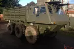 Alvis Stalwart 6 x 6 Amphibious Stolly Off Road Military MOD Army NATO Scammell