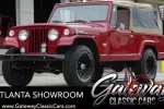 1969 Kaiser Jeepster Commando