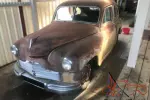 1948 Standard Vanguard Sedan, not Holden, Ford or Chev, Morris
