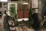 Morris Commercial 1936 CD 6x4 Reconnaissance Car for further restoration