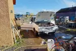 Sierra cosworth 2wd barn find project