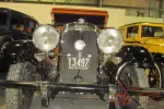 1929 Auburn Berline 7 pass.