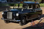 1964 Austin FX4 Taxi Cab --