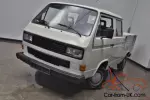 1987 Volkswagen Bus/Vanagon Double Cab