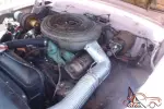 1956 Lincoln Premiere classic car movie car hot rod