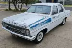 HR HOLDEN SPECIAL 1967 SEDAN
