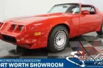 1980 Pontiac Firebird Trans Am Turbo