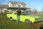 1969 Plymouth Satellite