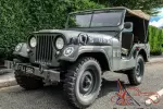 1956 WILLYS M38A1 JEEP G-758 *  US MILITARY / ARMY * 4 x 4
