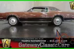 1972 Lincoln Continental Mark IV