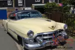 cadillac coupe deville 1953