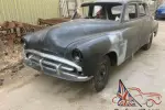 1952 plymouth cranbrook suit 1953 1954 unfinished project rat rod