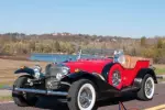 1976 Excalibur Phaeton Series III Excalibur Phaeton Series III