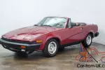 1980 Triumph TR7 Convertible