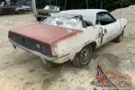 1970 Plymouth Barracuda