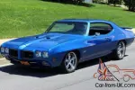 1970 Pontiac GTO LS1 Pro-Touring
