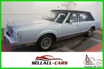 Lincoln : Town Car Signature
