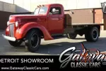 1940 Ford Other Pickups 2 Ton Flat Bed