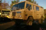 VOLVO TGB11 C303 4x4 DIFF LOCKS PORTAL AXLES 7 SEATS OFFROAD CAMPER