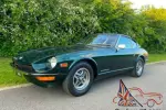 DATSUN 260 Z 260Z AMAZING CONDITION PX 240 280 MOTORCYCLES ££ EITHER WAY