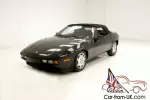 1981 Porsche 928 Convertible