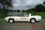 1980 Pontiac Trans Am TURBO PACE CAR