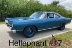 1968 Plymouth Road Runner