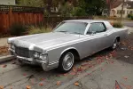 Lincoln : Continental Base