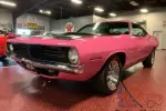 1970 Barracuda Gran Coupe