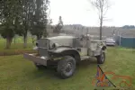 1943 International Harvester M-2-4