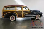 1948 Oldsmobile WOODY