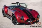 1965 Shelby Cobra (Backdraft Racing) 427