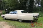 1967 Cadillac Fleetwood Brougham. One Owner!! Original everything! FSH too.