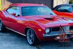 1972 Plymouth Cuda