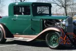 1931 Chevrolet Coupe Hot Rod Rat Rod Street Rod