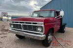 1974 Ford F350 Custom