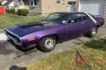 1971 Plymouth Road Runner