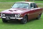 Rover p6